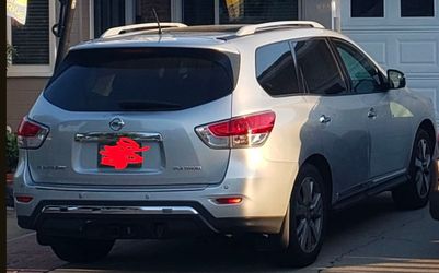 2014 Nissan Pathfinder