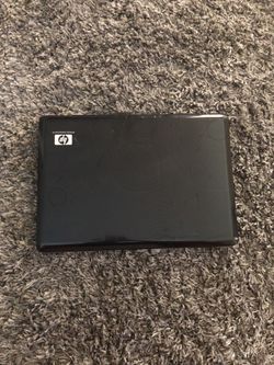 HP laptop 