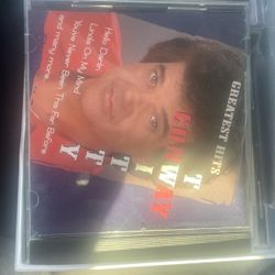 Conway Twitty Greatest Hits CD