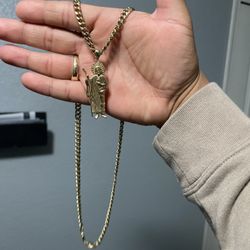 Gold Chain