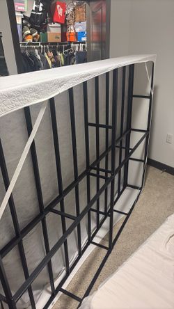 Box spring queen