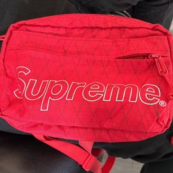 Supreme Satchel