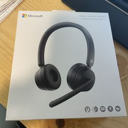 Microsoft Modern Wireless Headset