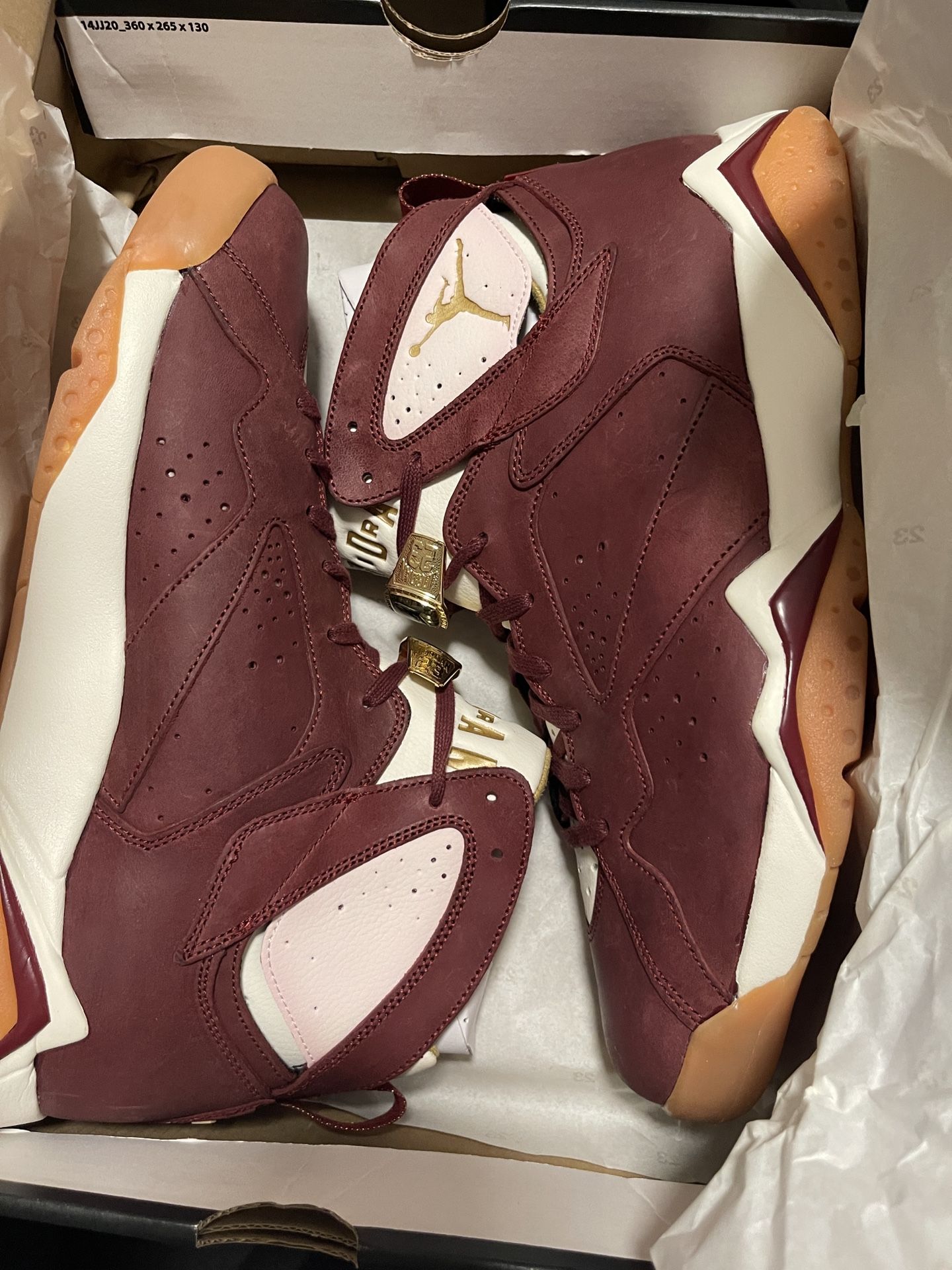 Air Jordan 7 Retro C&C
