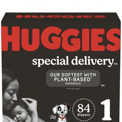 Huggies Special Delivery Size 1 Diapers