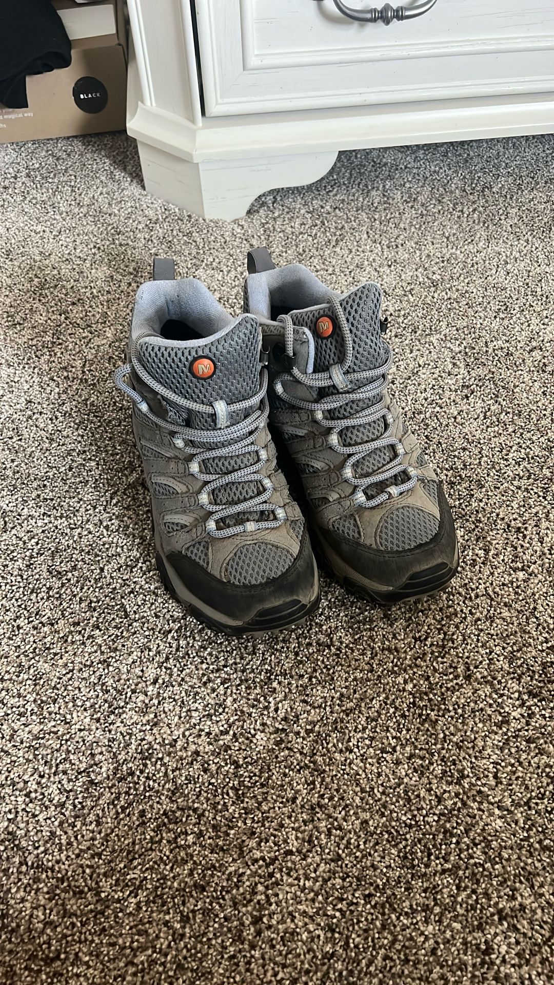 Merrell Hiking Boots