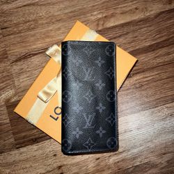 MENS LOUIS VUITTON BRAZZA WALLET