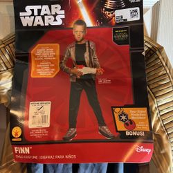 Starwars Finn Costume