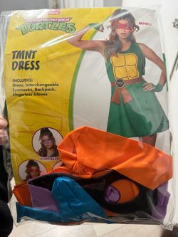 Ninja turtle costume