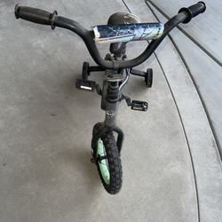 12in Bike 