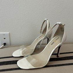Heels (white Heels)