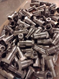 Oxygen Sensor Spacer O2 Defouler Smog Cel Extension 