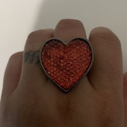 Heart Ring