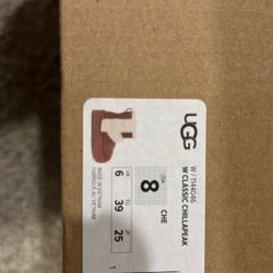 UGG Size 8