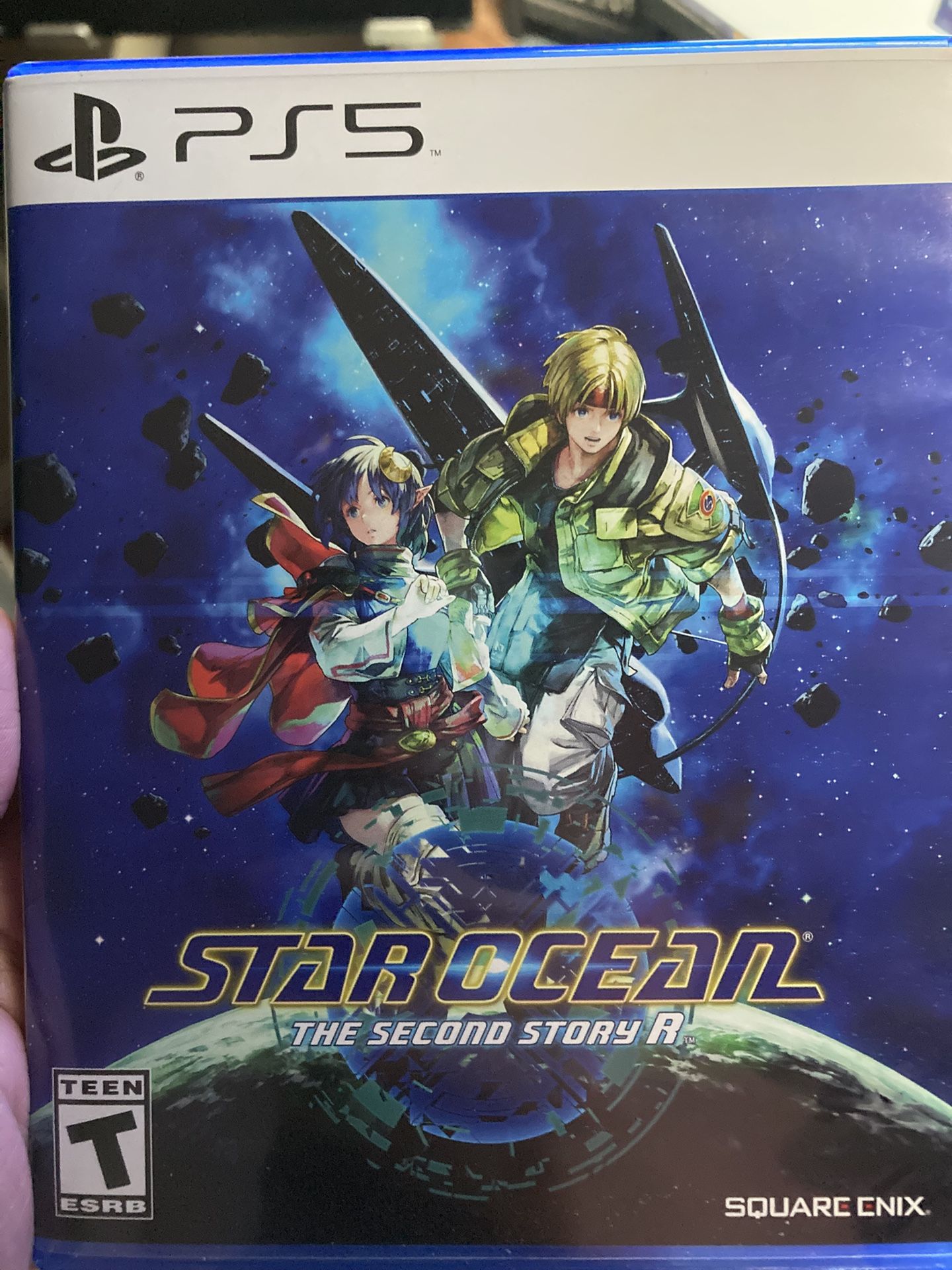 Star Ocean the Second Story R