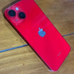 iPhone 14 Red 128GB Unlocked