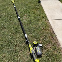 RYOBI
40V 10 in. Cordless Battery Pole Saw with 2.0 Ah Battery and Charger