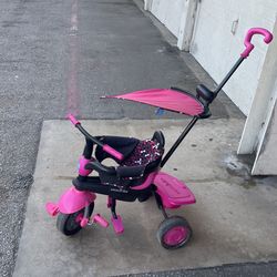 Triciclo De Niña 