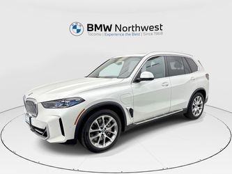 2024 BMW X5 PHEV