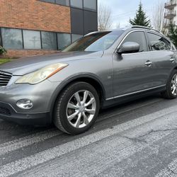 2014 Infiniti QX50