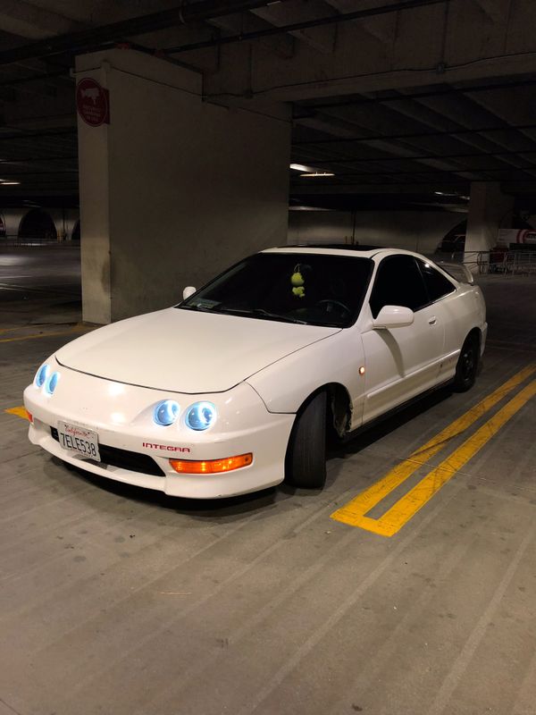 Acura integra dc2