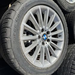 18 Inch Bmw Sport Wheels 