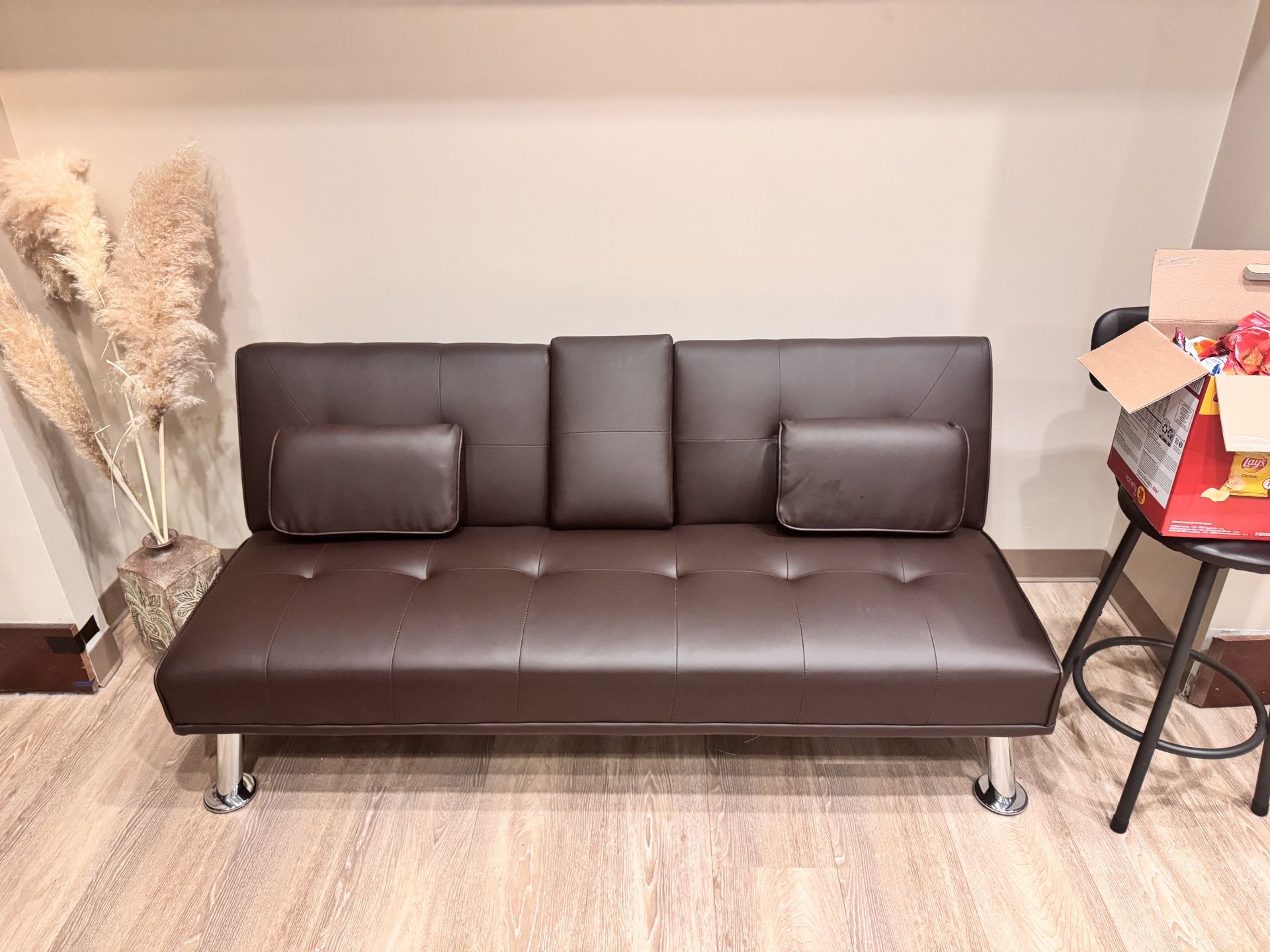 Brand New Futon Soda
