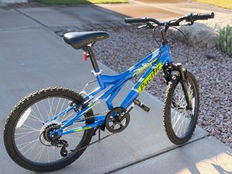 Boy’s 20” Mountain Bike