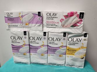 Olay bars Soap  Each $7