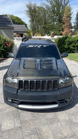 2007 Jeep Grand Cherokee