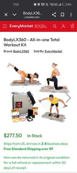 Body LX 360