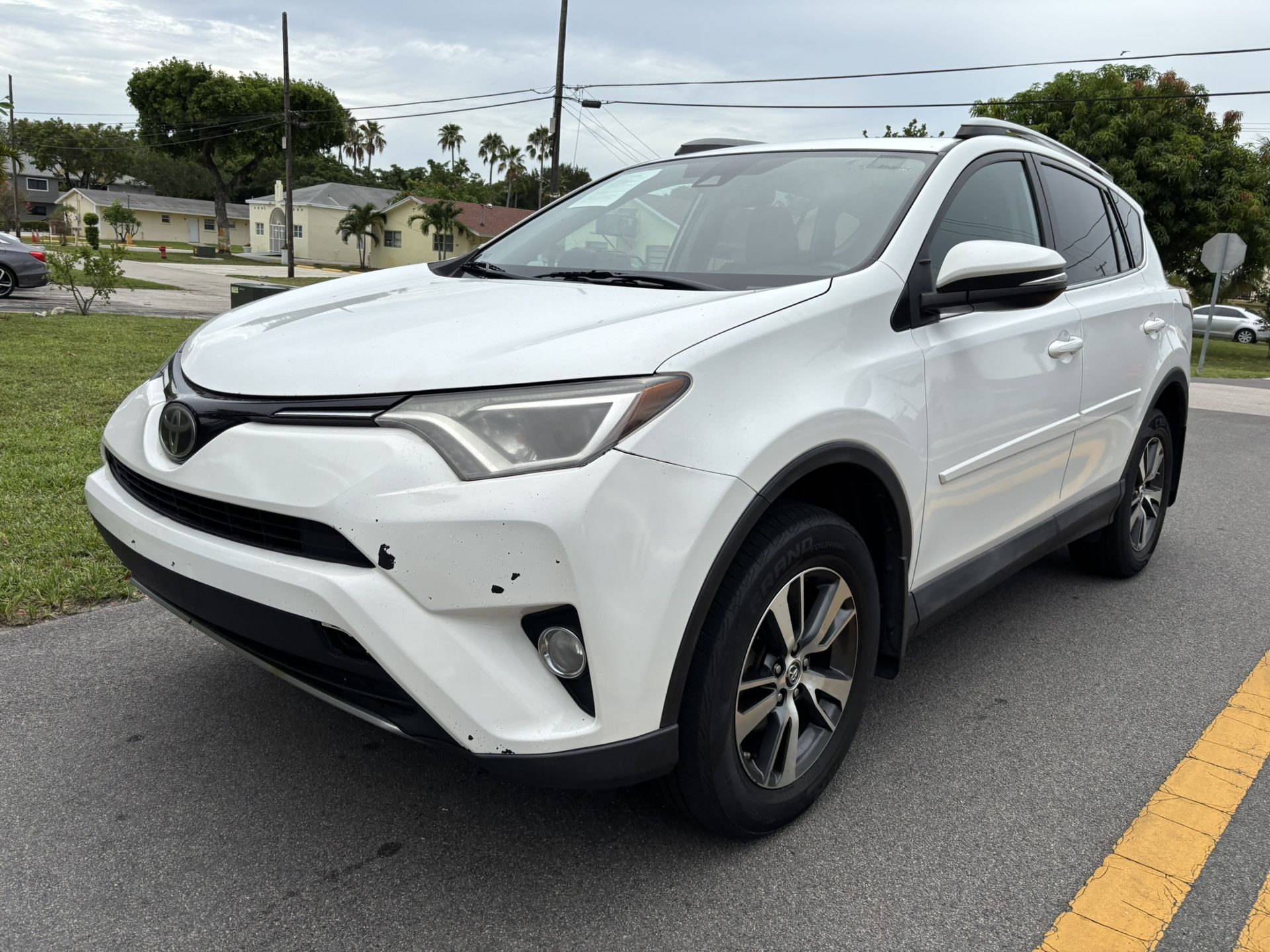 2018 Toyota Rav4