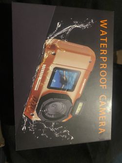 Waterproof Camera
