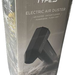Type S 4 in 1 Electric Air DusterItem 1886267 | Model AC534563-162