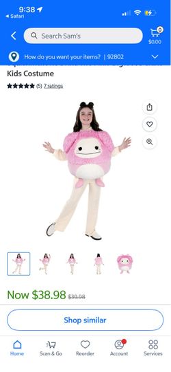 Kids costumes