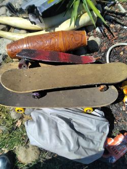 Skateboards