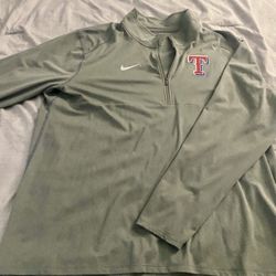 Men’s Tx Rangers Long Sleeve Shirt 