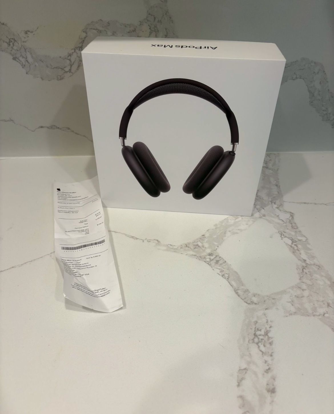 AirPods Pro Max BRAND NEW