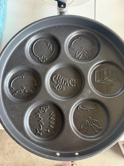 Grinch pan