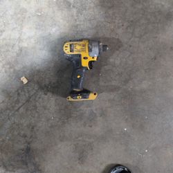 DeWalt Impact Drill