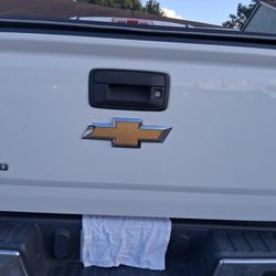 Chevy Colorado,año  2016