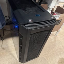 High-End Gaming PC – RTX 3090 FE, Ryzen 7 5800XT, 32GB RAM, 1.5TB SSD, 1000W PSU – Ready to Game