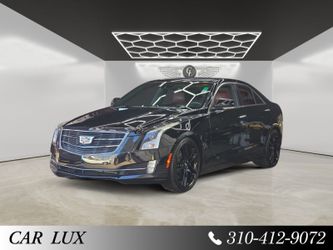 2017 Cadillac ATS