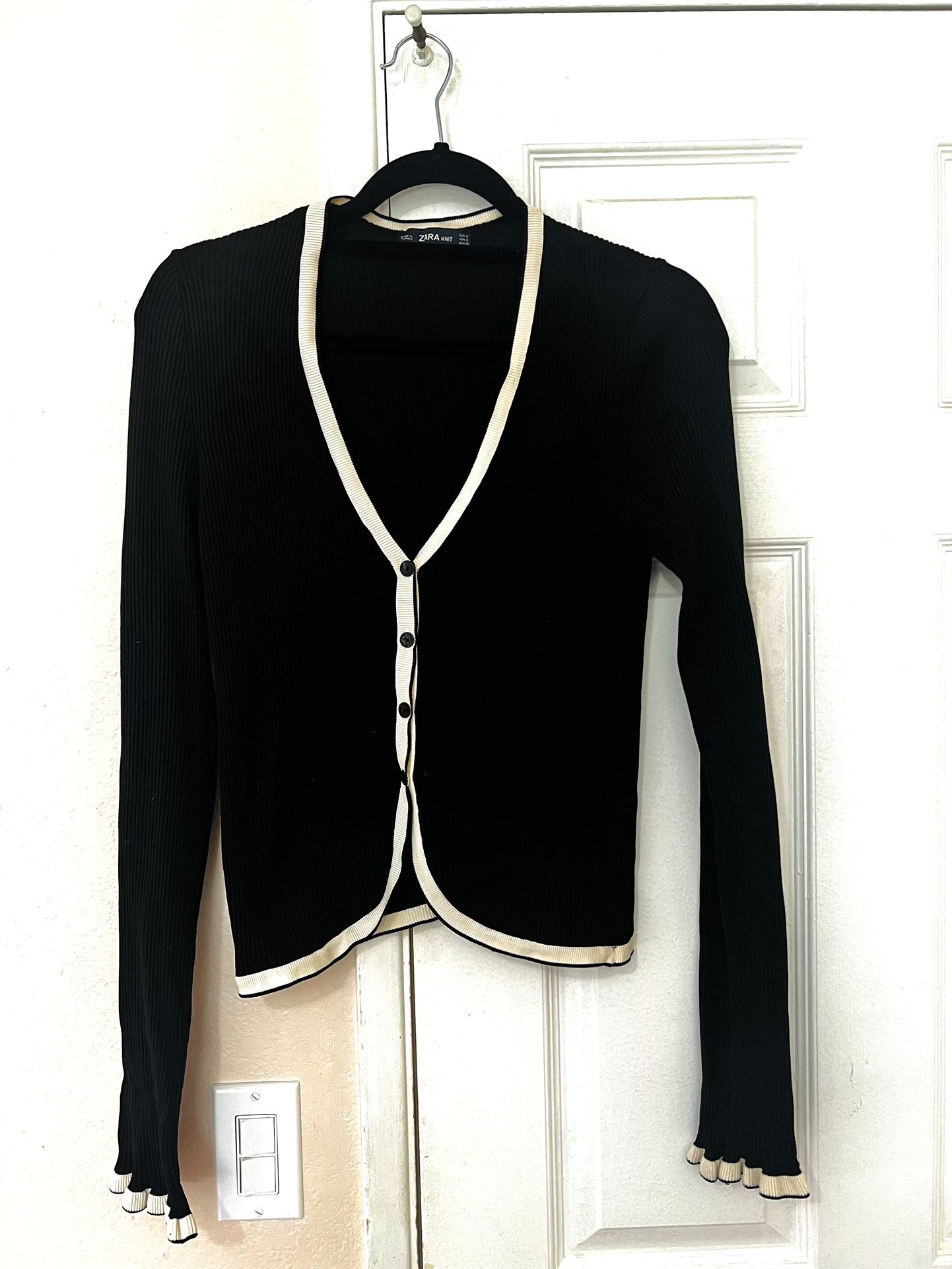 Zara Kint cardigan