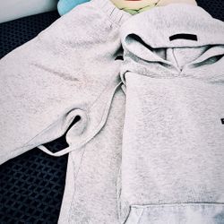 Fear Of God : Essentials Matching Set