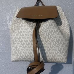 Mk backpack