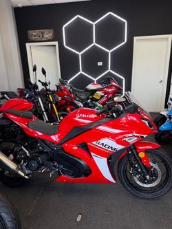 Motorcycle automatic