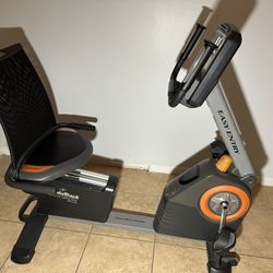 Nordictrack R400 Exercise Bike
