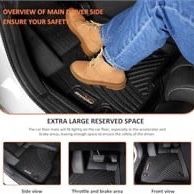 Toyota Crown Floor Mats (New In Box)