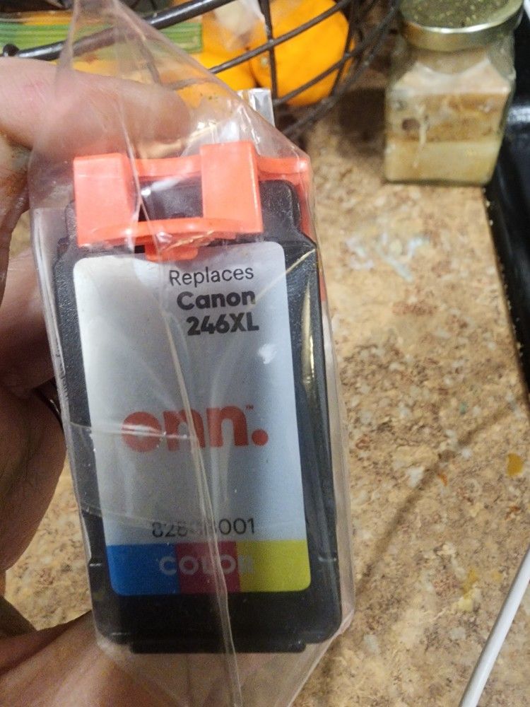 CANON INK CARTRIDGE
